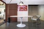 table extensible tulipe ^ eero saarinen * uittrek tulipe, Antiquités & Art, Enlèvement ou Envoi