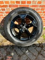 Audi Q3 originele winterset 215/65/17, Ophalen, 215 mm, Nieuw, 17 inch