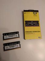 RAM corsair Sodimm DDR4 2X32GB 3200 mhz, Informatique & Logiciels, Mémoire RAM, Enlèvement ou Envoi, Comme neuf, DDR4