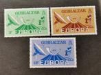 Gibraltar 1979 - Europa CEPT - post en telecommunicatie **, Postzegels en Munten, Ophalen of Verzenden, Overige landen, Postfris