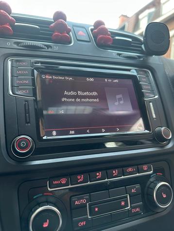 VW MIB STD2 PQ+/NAV CarPlay en Android autoradio beschikbaar voor biedingen