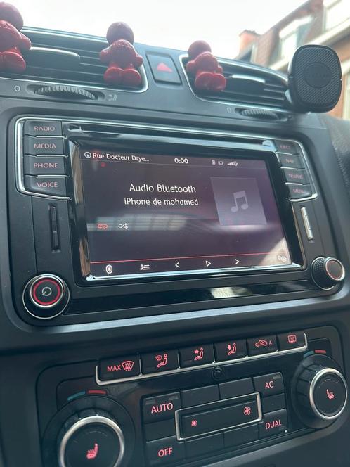 VW MIB STD2 PQ+/NAV CarPlay en Android autoradio, Auto diversen, Autoradio's, Zo goed als nieuw, Ophalen