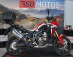 Honda crf1000 dct africa twin (bj 2016), Motoren, 2 cilinders, Bedrijf, Overig, Meer dan 35 kW