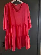 Roze jurk,maat xl, Ophalen of Verzenden, Zo goed als nieuw, Maat 46/48 (XL) of groter, Roze