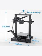 Creality CR6SE, Computers en Software, 3D Printers, Ophalen, Gebruikt, Creality 3D