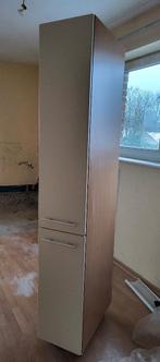 Badkamerkastje, Huis en Inrichting, Badkamer | Badkamermeubels, (Half)hoge kast, Minder dan 50 cm, Ophalen of Verzenden, Zo goed als nieuw