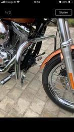 HD valbaar, Motoren, Ophalen, Gebruikt