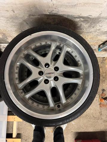Velgen 18 inch - DEZEND beschikbaar voor biedingen