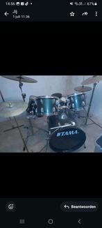 Drumstel Tama, Musique & Instruments, Batteries & Percussions, Enlèvement, Tama