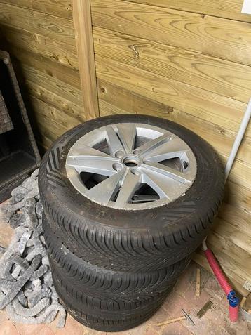 Norfolk velgen vw 16 inch  beschikbaar voor biedingen