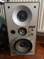 Audio boxen Technics, Audio, Tv en Foto, Luidsprekerboxen, Gebruikt, 60 tot 120 watt, Front, Rear of Stereo speakers, Ophalen