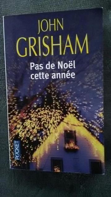 „Geen kerst dit jaar” John Grisham 2001 beschikbaar voor biedingen