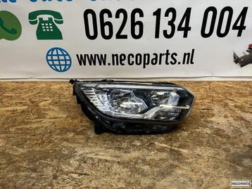 RENAULT EXPRESS KOPLAMP KOPLAMPEN RECHTS ORGINEEL beschikbaar voor biedingen