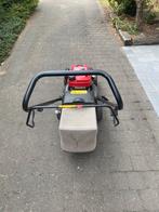 Grasmaaier honda gcvx 145, geen zelftrekker., Ophalen, Cirkelmaaier, Honda, Gebruikt