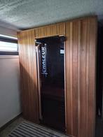 Infraroodsauna Alpha Industries, Sport en Fitness, Sauna, Ophalen, Zo goed als nieuw