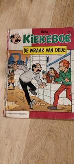 De wraak van Dede - Kiekeboe 52, Eén stripboek, Merho, Ophalen, Gelezen