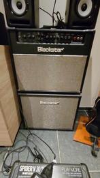 Blackstar HT Stage 60 MkII + cab., Comme neuf, Guitare, Enlèvement, 50 à 100 watts
