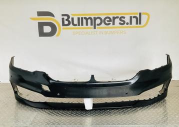 Bumper BMW 5 Serie G30 G31 4xpdc 51117385336 Voorbumper 2-K9 beschikbaar voor biedingen