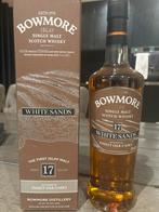 Bowmore white Sands  first islay malt 17 year 17 jaar, Collections, Neuf, Autres régions, Enlèvement ou Envoi, Pleine