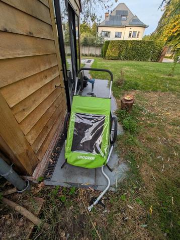 Thule Croozer kids 2 beschikbaar voor biedingen