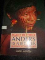 boek : anders is niet gek van Marita De Sterck, Boeken, Ophalen of Verzenden