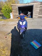 daelim 125 quatre temps tourne et roule bien faut quand même, Ophalen, Gebruikt