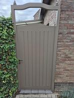 tuinpoort, Ophalen, Gebruikt, 100 tot 150 cm, 200 cm of meer