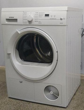 SIEMENS Droogkast Met Waterbak, Elektronische apparatuur, Ophalen, Zo goed als nieuw