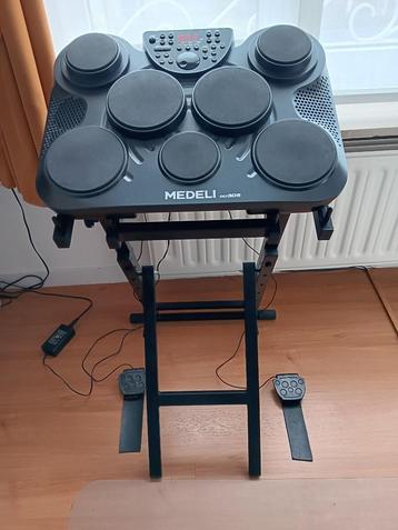 drumstel beschikbaar voor biedingen