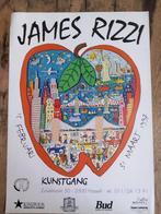James Rizzi (affiche), Verzamelen, Posters, Nieuw, A1 t/m A3, Rechthoekig Staand, Ophalen