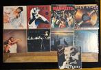 9 albums van Roxy Music, Cd's en Dvd's, Ophalen, Zo goed als nieuw