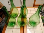 15 kleine turries van 2 liter, Ophalen