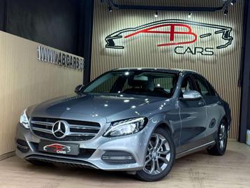 Mercedes-Benz C-Klasse 180 D * GARANTIE 12 MOIS * SPORT * 10 beschikbaar voor biedingen