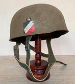 Fj helm, Verzamelen, Militaria | Tweede Wereldoorlog, Ophalen of Verzenden