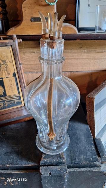 Decoratie fles bols, Ophalen of Verzenden