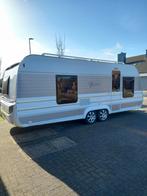 Tabbert Bellini jaar 2015, Caravans en Kamperen, Vast bed, Tabbert, Particulier, Ringverwarming