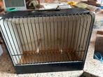 Cage oiseaux transport possibilité d’en avoir  plus, Animaux & Accessoires, Enlèvement, Utilisé, Cage à oiseaux
