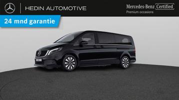 Mercedes-Benz EQV 300 L2, Auto's, Gebruikt, 356 km, Cruise Control, 2635 kg