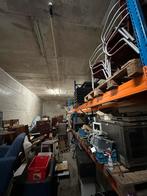 Volledige inhoud loods te koop SPOTPRIJS eerst is eerst, Ophalen