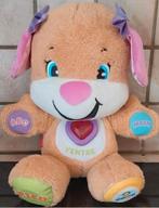 PUPPY VOOR TRAINING VAN FISHER PRICE, Nieuw, Overige typen, Met geluid