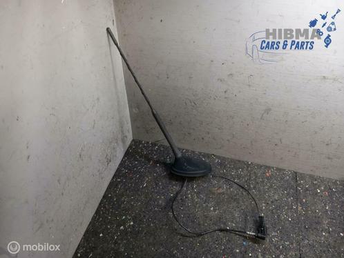 Antennevoet + Spriet Peugeot 307 9636600680 2001 t/m 2007, Auto-onderdelen, Elektronica en Kabels, Peugeot, Gebruikt, Ophalen of Verzenden