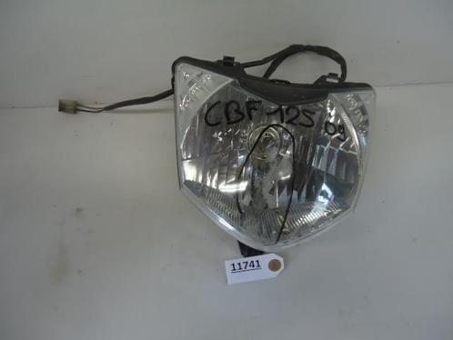 CBF125 2009 - 2012 Honda Koplamp D1-17659, Motoren, Onderdelen | Honda