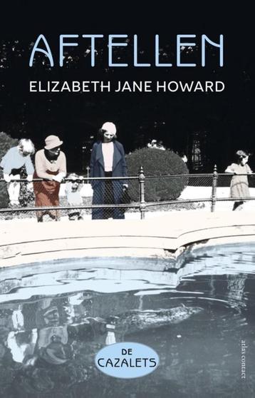 Te Koop Boek AFTELLEN Elizabeth Jane Howard beschikbaar voor biedingen