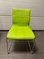 2 mooie groene stoelen, Huis en Inrichting, Ophalen, Zo goed als nieuw, Overige kleuren, Twee