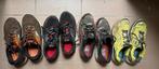 Oude loop Schoenen - 4 paar, Kleding | Heren, Schoenen, Ophalen, Gedragen, Zwart, Sportschoenen