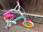 Eerste fietsje, Fietsen en Brommers, Fietsen | Kinderfietsjes, Ophalen, Zo goed als nieuw