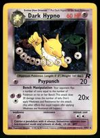 Dark Hypno 9/82 - Team Rocket (NM), Verzenden, Gebruikt