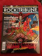 Rock Tribune - nr. 190 - maart 2020 Fleddy Melculy, Ophalen, 1980 tot heden, Tijdschrift