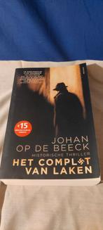 Johan Op de Beeck - Het complot van Laken, België, Nieuw, Ophalen of Verzenden, Johan Op de Beeck