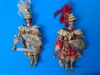 Vintage 70s Marionetten uit Sicilië, Antiek en Kunst, Ophalen of Verzenden
